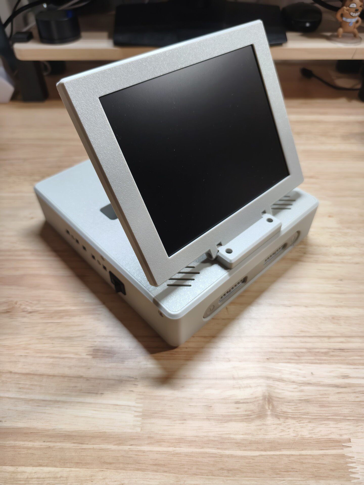 Gaming Console All - Klassieke SFC/SNES All-in-One gameconsole met 8-inch