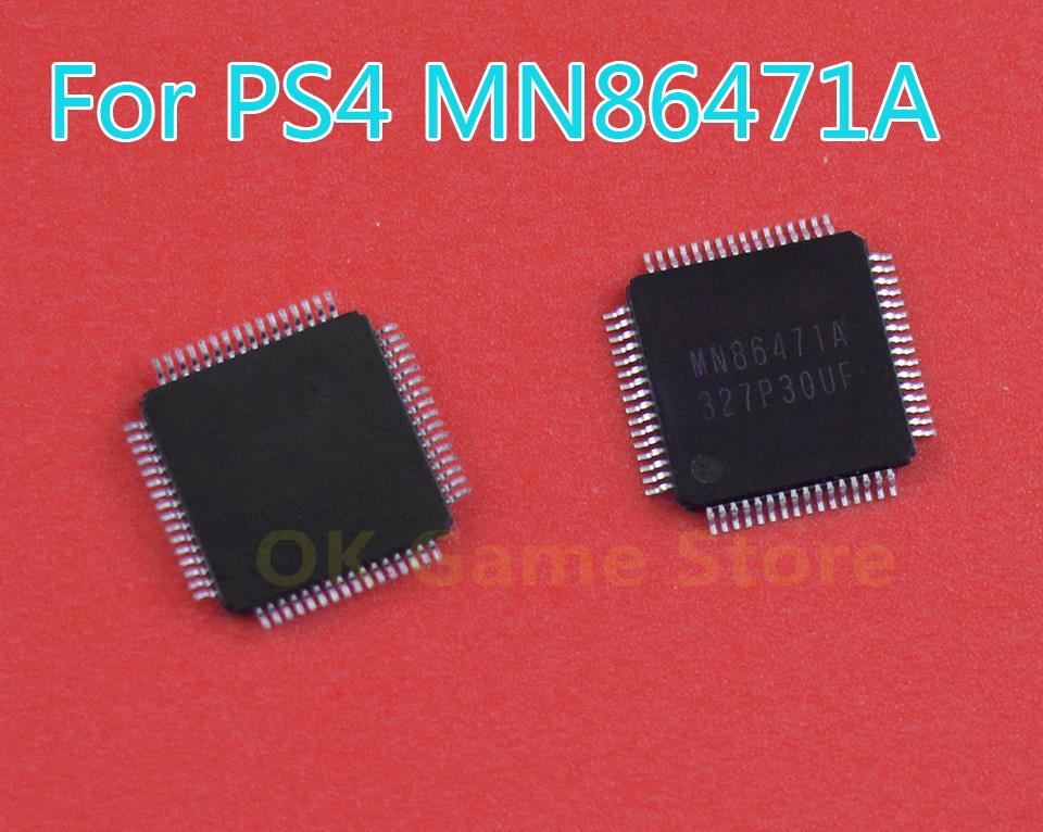 Gaming Console In Tv - 1 Stk/partij Originele Mn86471a Hdmi-Compatibele Ic-Chip