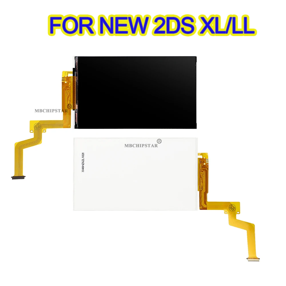 Gaming Console All - Voor Nieuwe 2DS XL LL Top