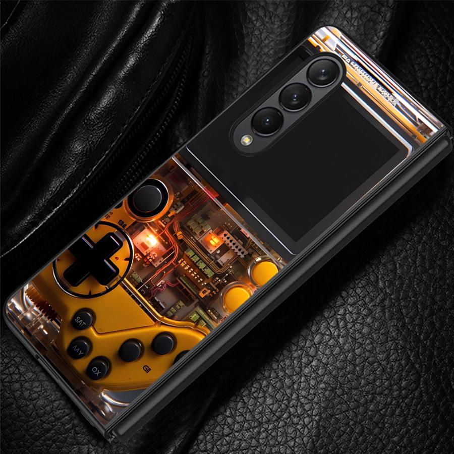 Gaming Console In Phone - Coole gaming console telefoonhoesje funda case