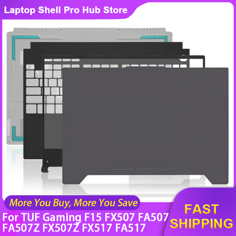 Gaming Console Asus - Nieuw Voor ASUS TUF Gaming F15