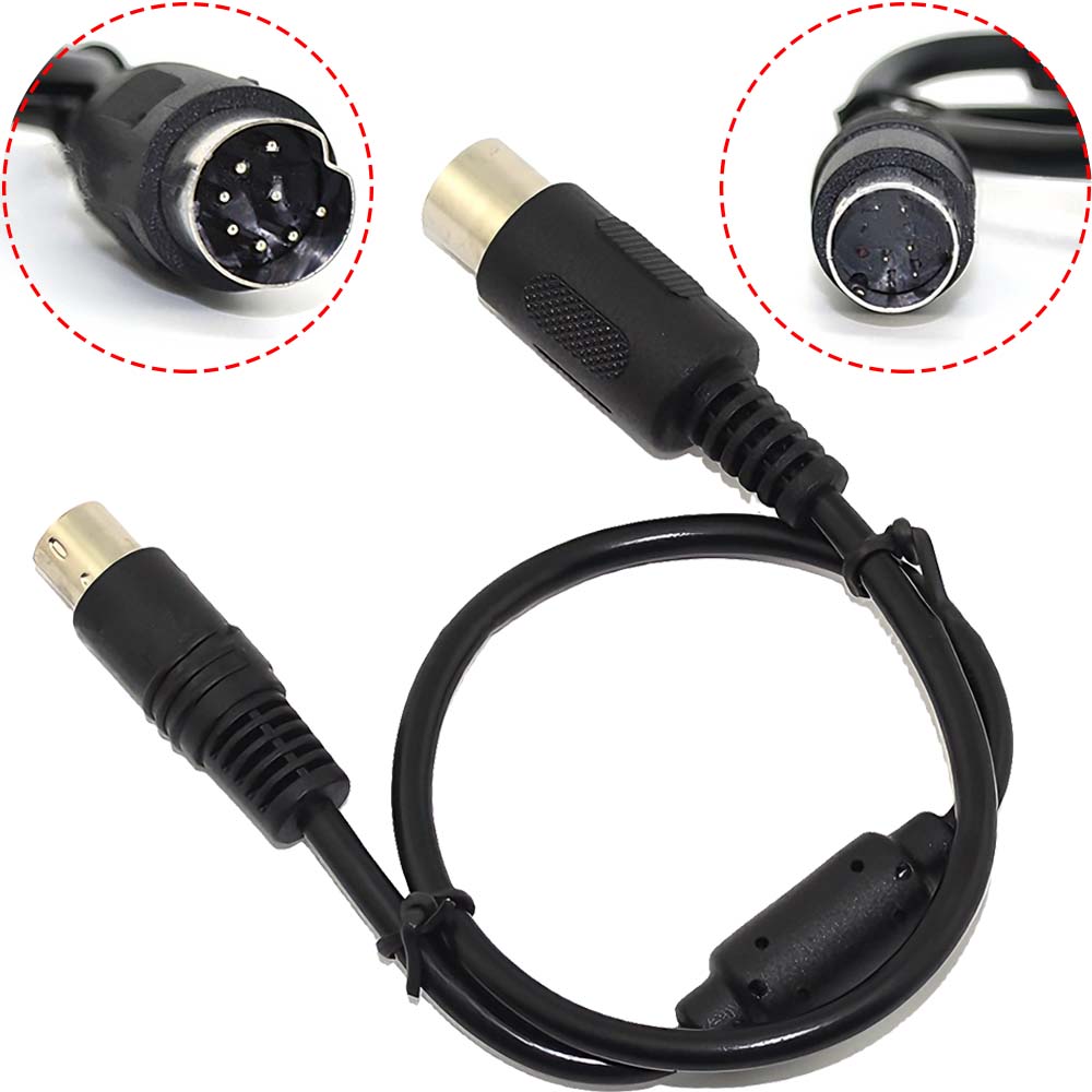Gaming Console Generations - Sluit kabel aan voor SEGA 32X