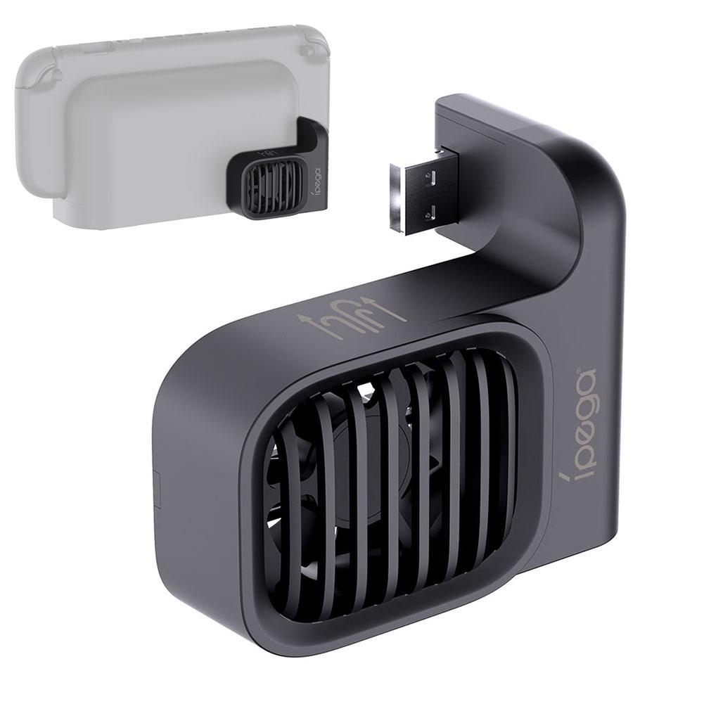 Console Cooling Fan - Kleine koelventilator voor Switch 2-console Dock-koelsysteem,