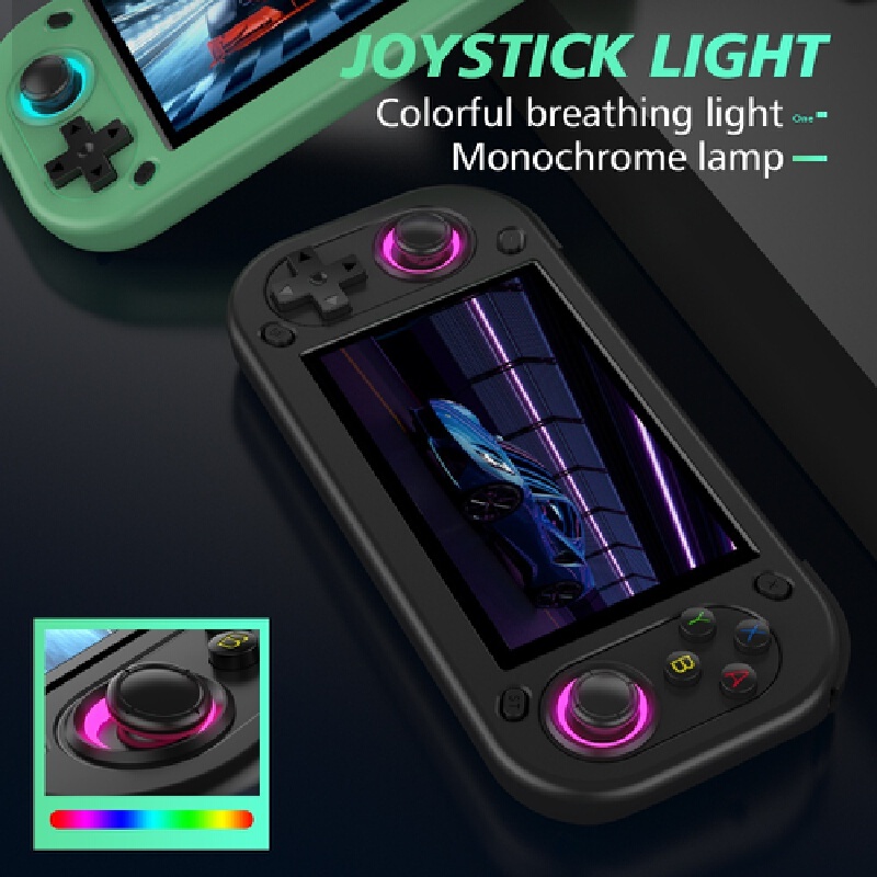 Gaming Console All - Draagbare gameconsoles R43s Retro Game Player