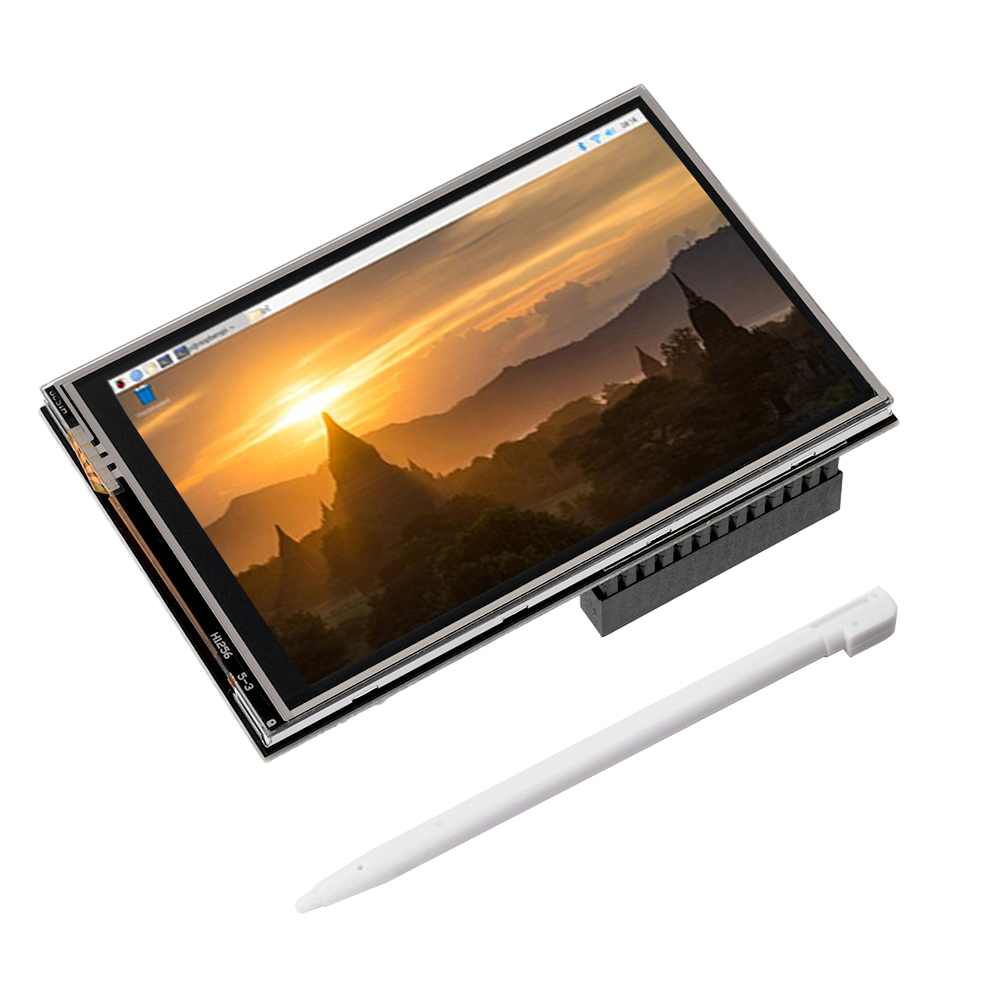 Gaming Console All - 3,5 inch 450x320 TFT touchscreen voor
