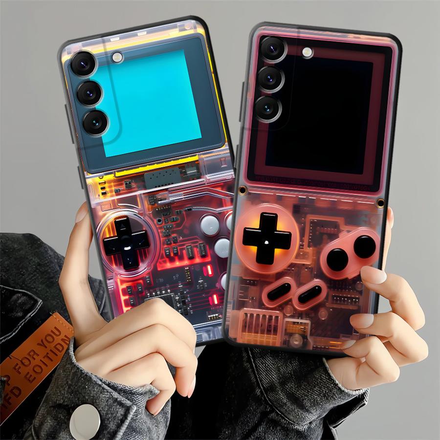 Gaming Console X7 - Rode Gaming Console Case voor Honor