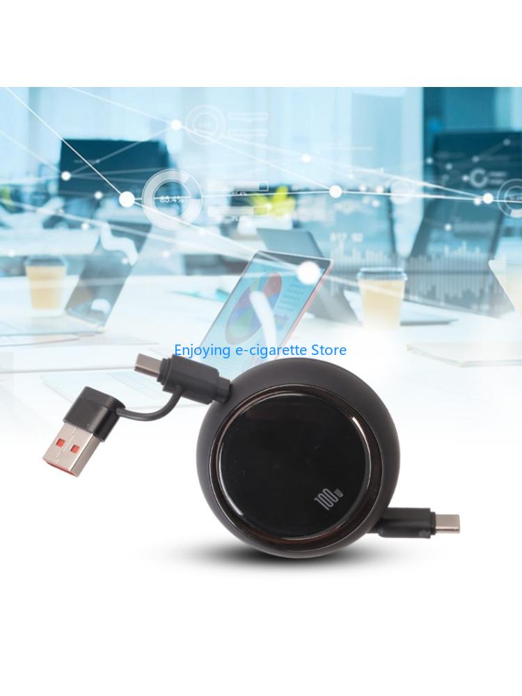 Gaming Console In Phone - 95cm Telescopische USB Type C naar