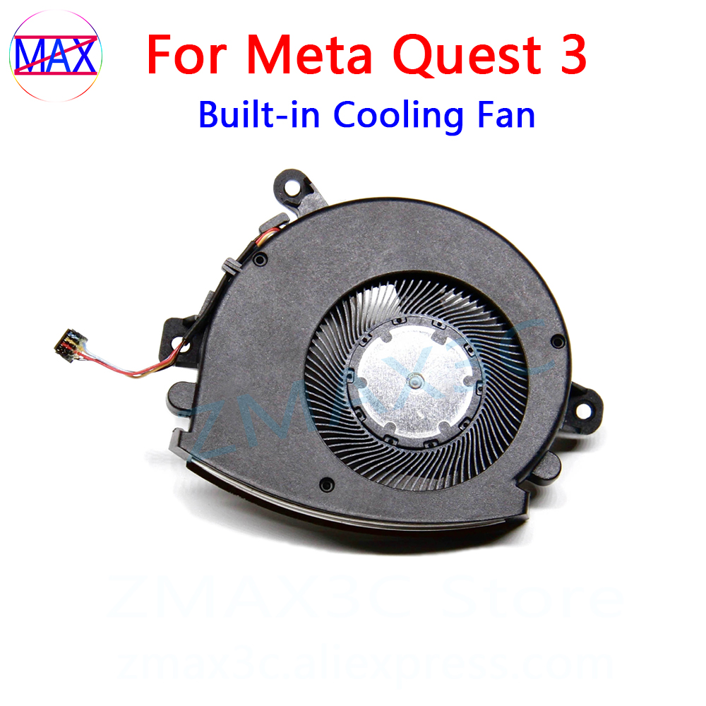 Console Cooling Fan - Originele Ingebouwde Koelventilator Voor Meta Quest