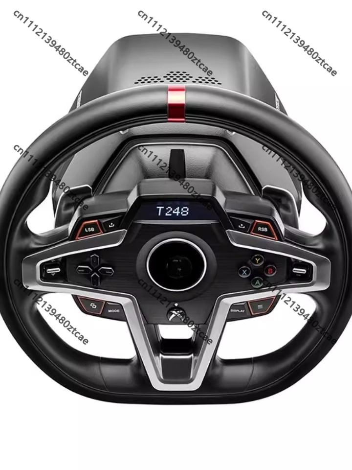 Gaming Console Generations - Nieuwe generatie dynamische force feedback race-stuursimulator
