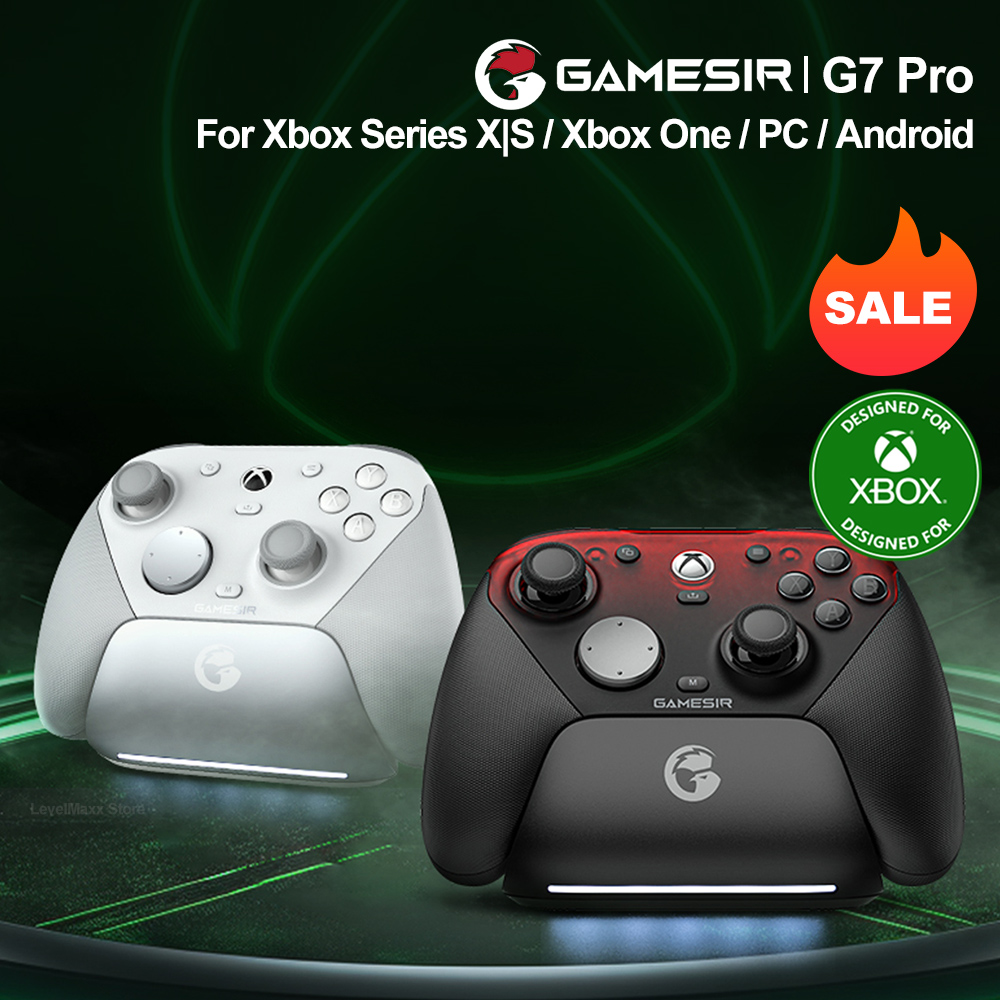 Gaming Console Gp Pro - Gamesir G7 Pro XBOX Controller voor
