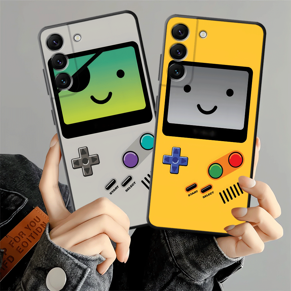 Gaming Console In Phone - Leuke Gaming Console Art Case voor