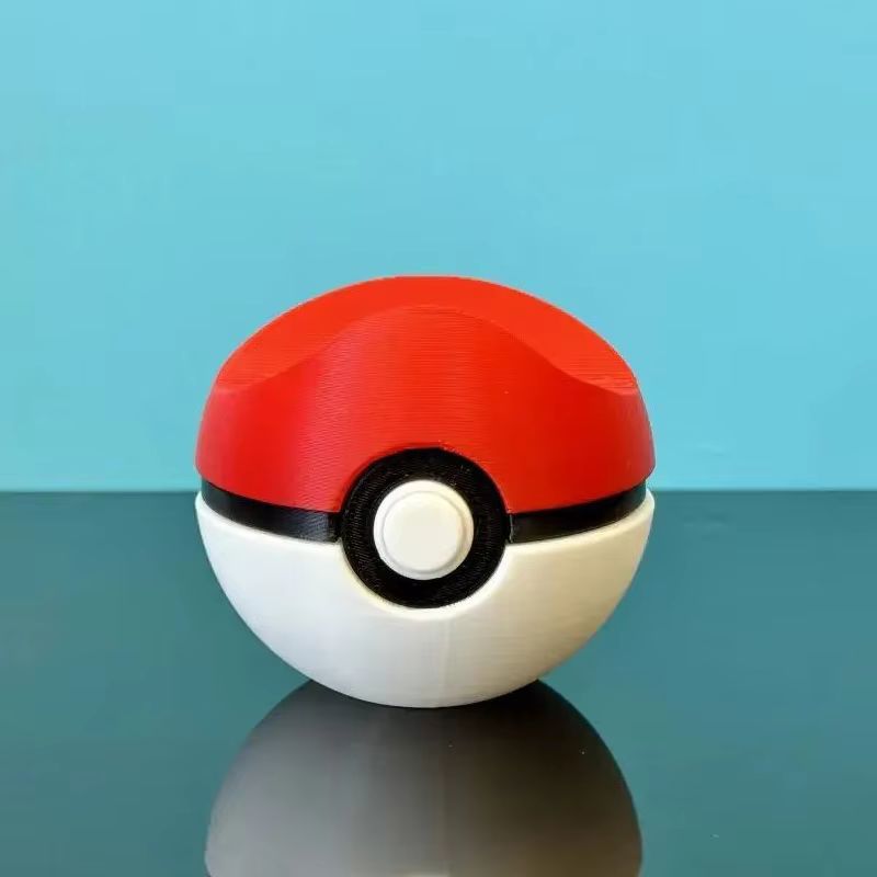 Ps5 Controller Cover - Nieuwe Pokébal Pokémon voor PS5/XBOX/Switch Pro