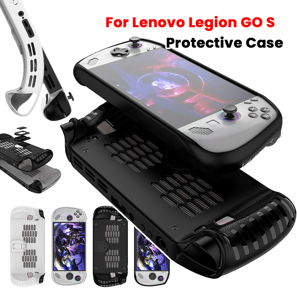Gaming Console Legion - TPU-hoesje voor Lenovo Legion Go S