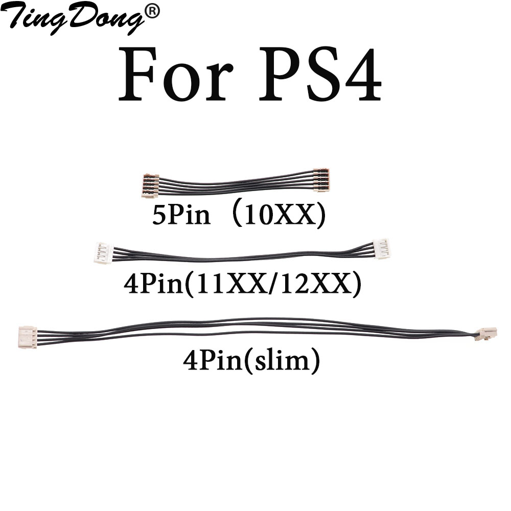 Gaming Console In Tv - 1 Stuks Voor Ps4 Voedingskabel Voor
