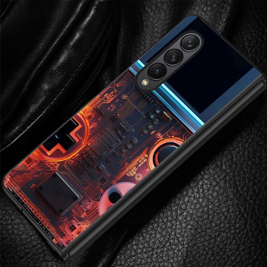 Gaming Console In Phone - Coole gameconsole hoes voor Samsung Galaxy