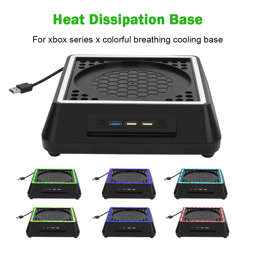 Console Cooling Fan - Voor Xbox Series X Console Koelventilator