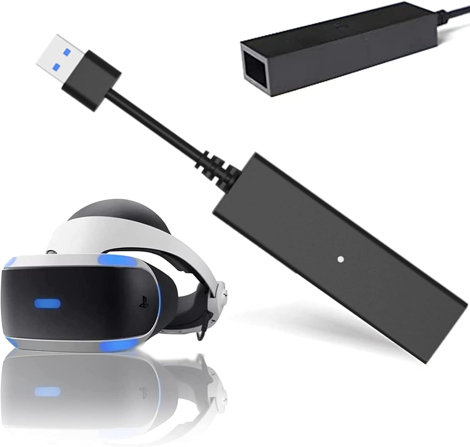 Gaming Console In Tv - PS VR Mini-camera-adapter voor het spelen