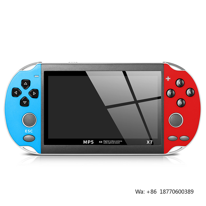 Gaming Console X7 - X7 Handheld Game Spelers Game Console