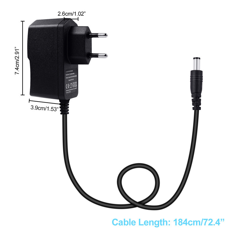 Gaming Console Genesis - Universele AC-stroomadapter voor SNES NES Genesis-console