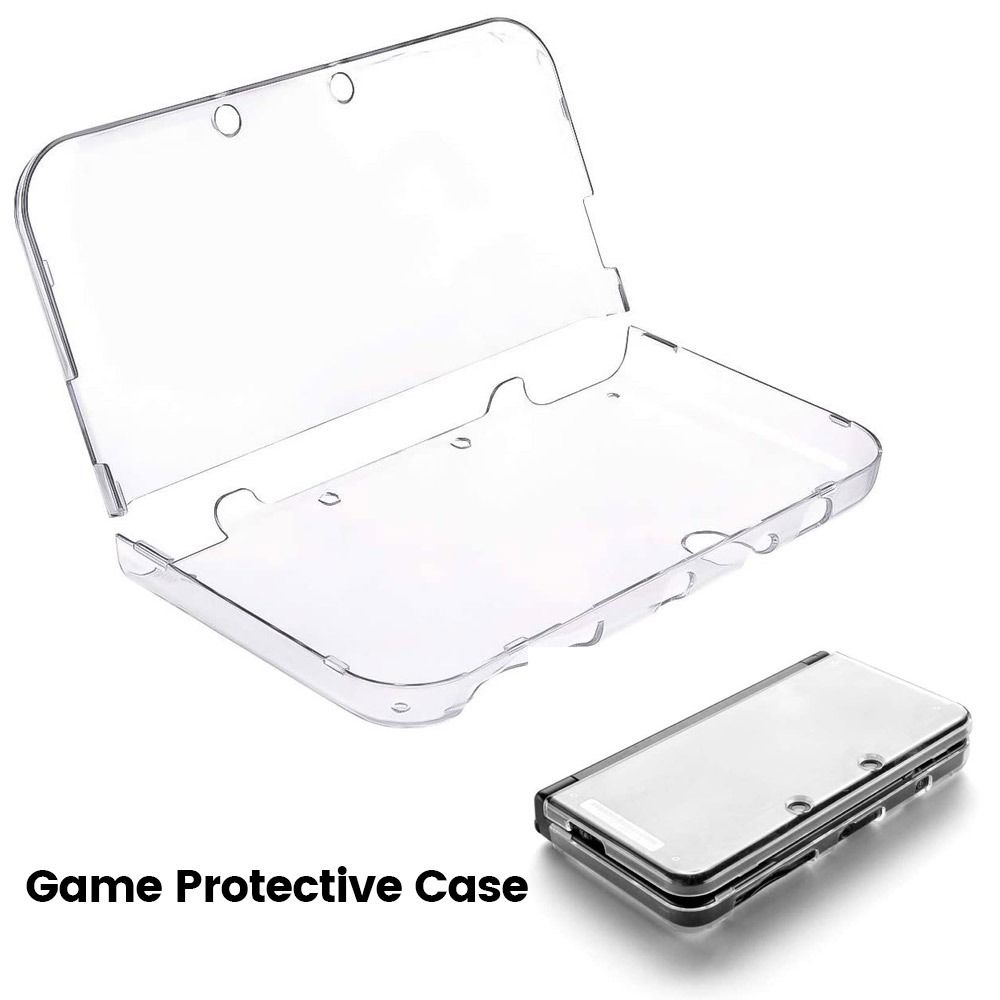Gaming Console All - Accessoires Gaming Game Console Case Kristal