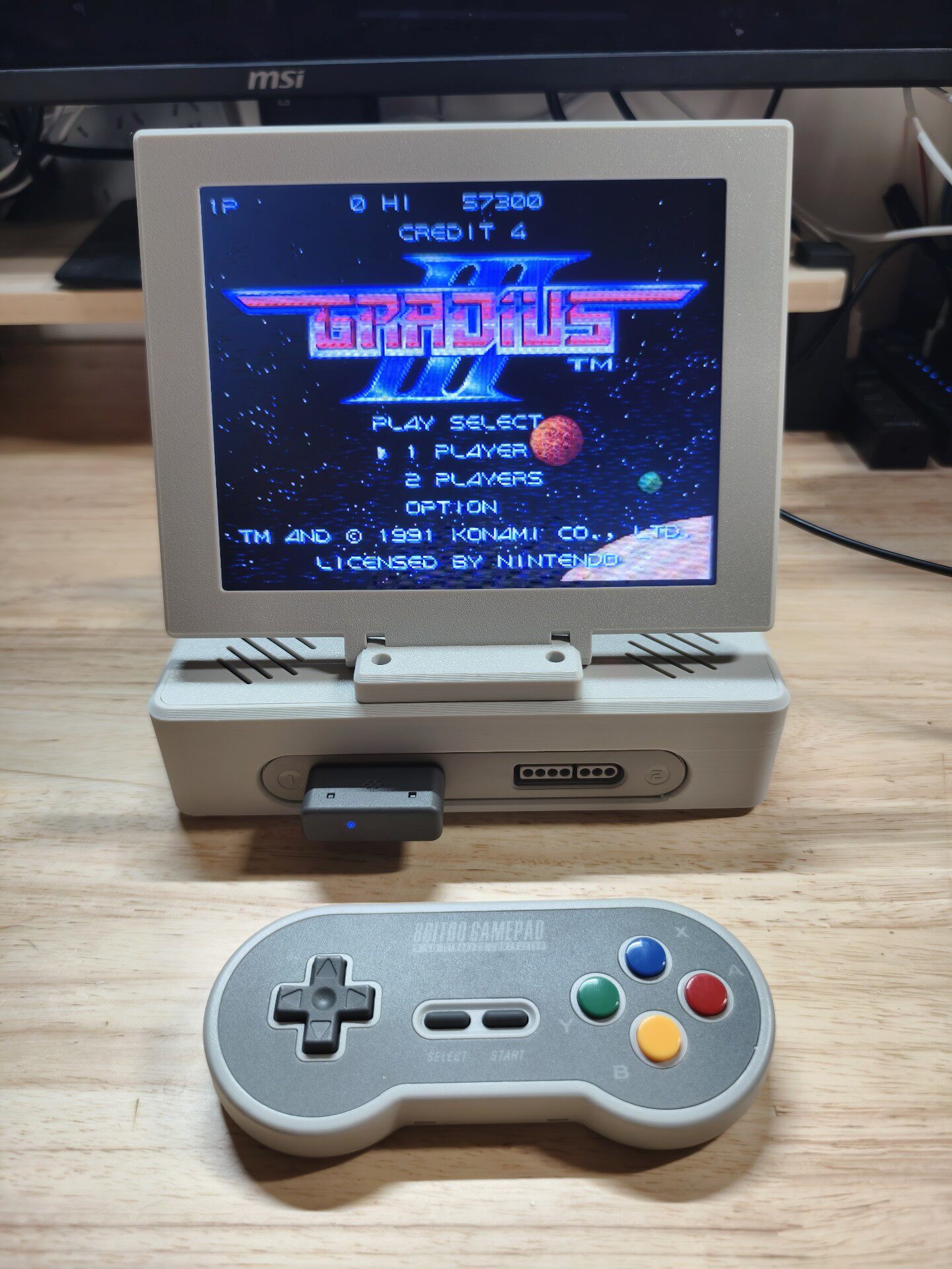 Klassieke SFC/SNES All-in-One  - Gaming Console All recensie en prijs