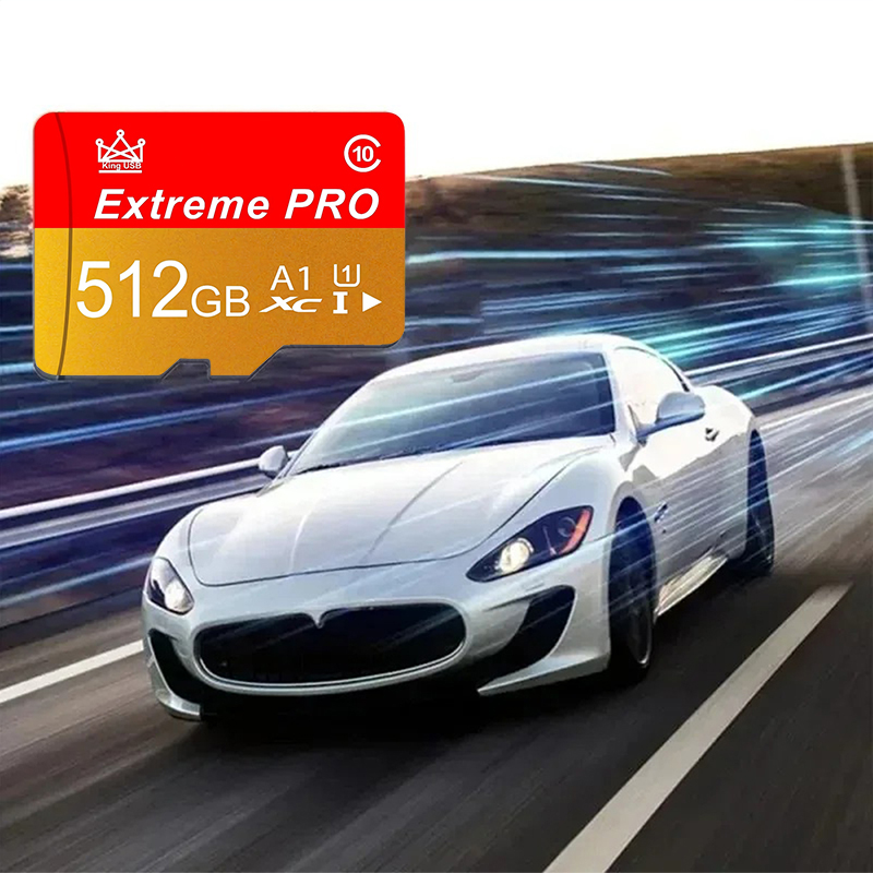 Snelle SD-kaarten 512GB 128GB  - Gaming Console In Phone recensie en prijs