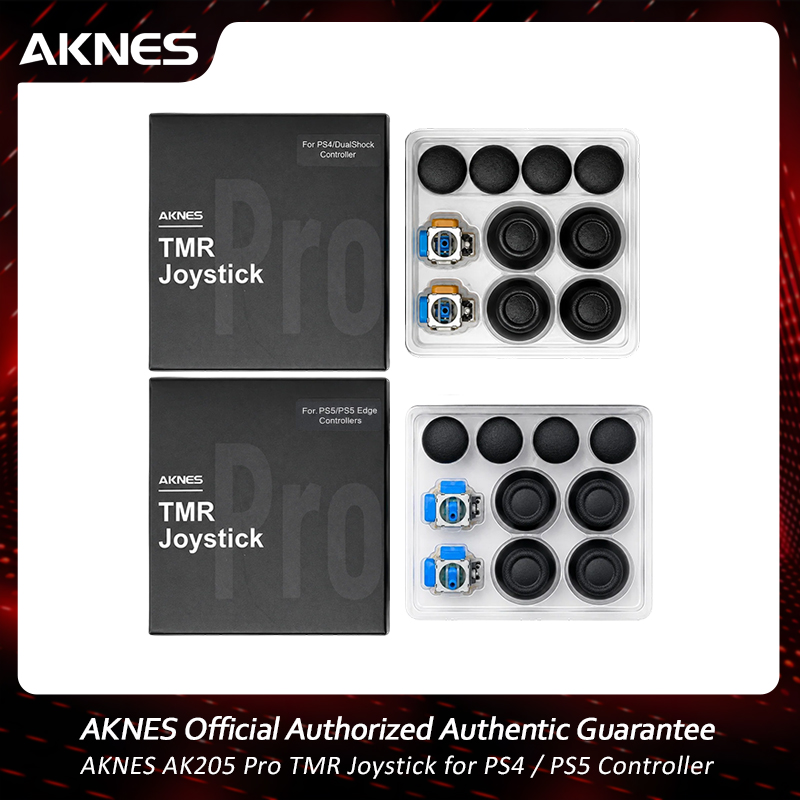 AKNES HALLPI AK205 Pro V6 TMR  - Gaming Console In Tv recensie en prijs