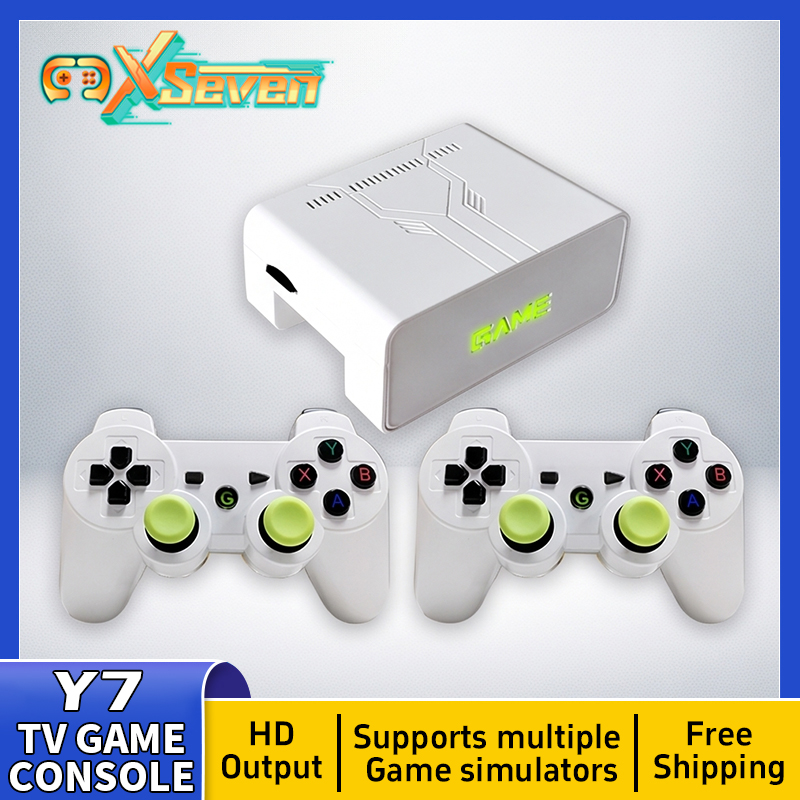 2026 Nieuwe Coopreme Y7 X7 128 - Gaming Console X7 recensie en prijs