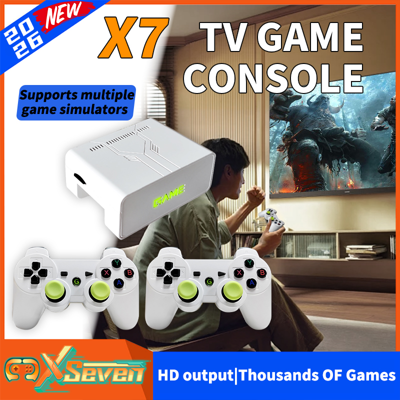 2026 Nieuwe Coopreme Y7 X7 128 - Gaming Console X7 recensie en prijs