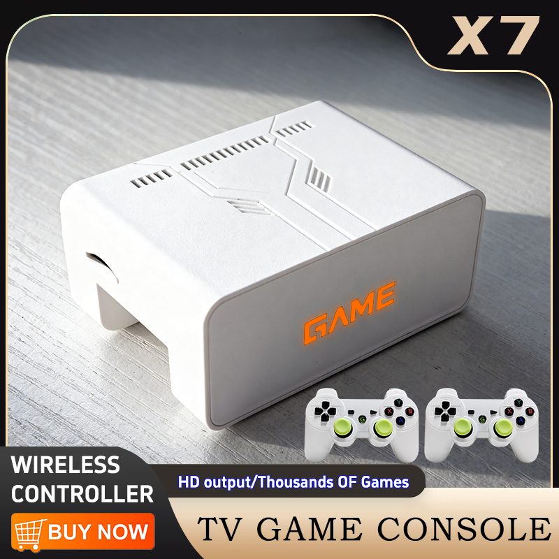 2026 Nieuwe Coopreme Y7 X7 128 - Gaming Console X7 recensie en prijs