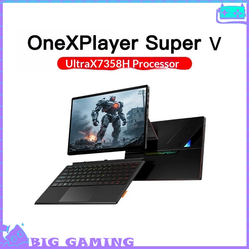 OneXPlayer Super V Ultra X7 35 - Gaming Console X7 recensie en prijs