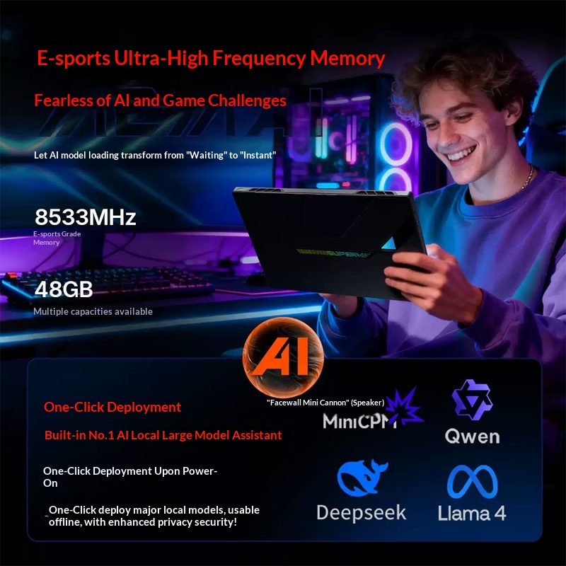 OneXPlayer Super V Ultra X7 35 - Gaming Console X7 recensie en prijs