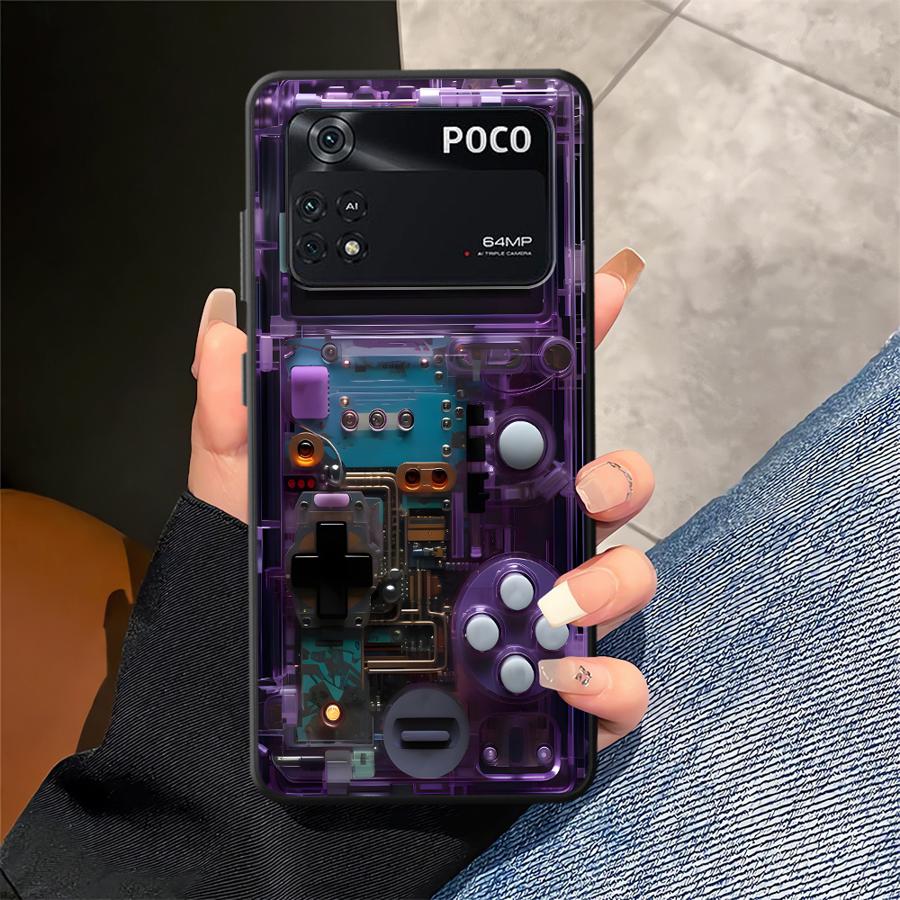 hoesje voor Xiaomi Poco X3 X4  - Gaming Console X7 recensie en prijs