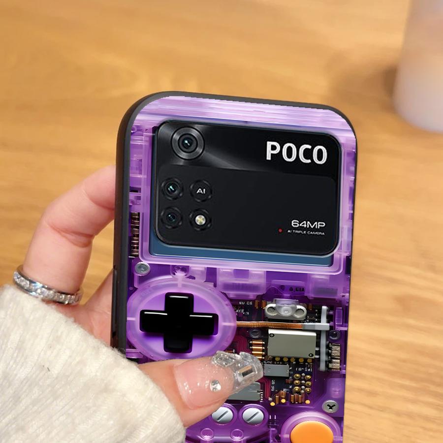 hoesje voor Xiaomi Poco X3 X4  - Gaming Console X7 recensie en prijs