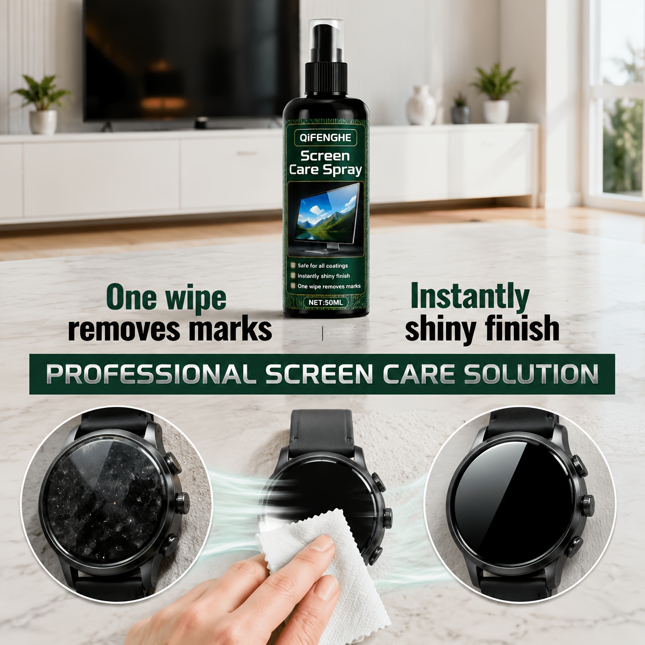 Schermdoekjes Mini Spray - Ant - Gaming Console All recensie en prijs