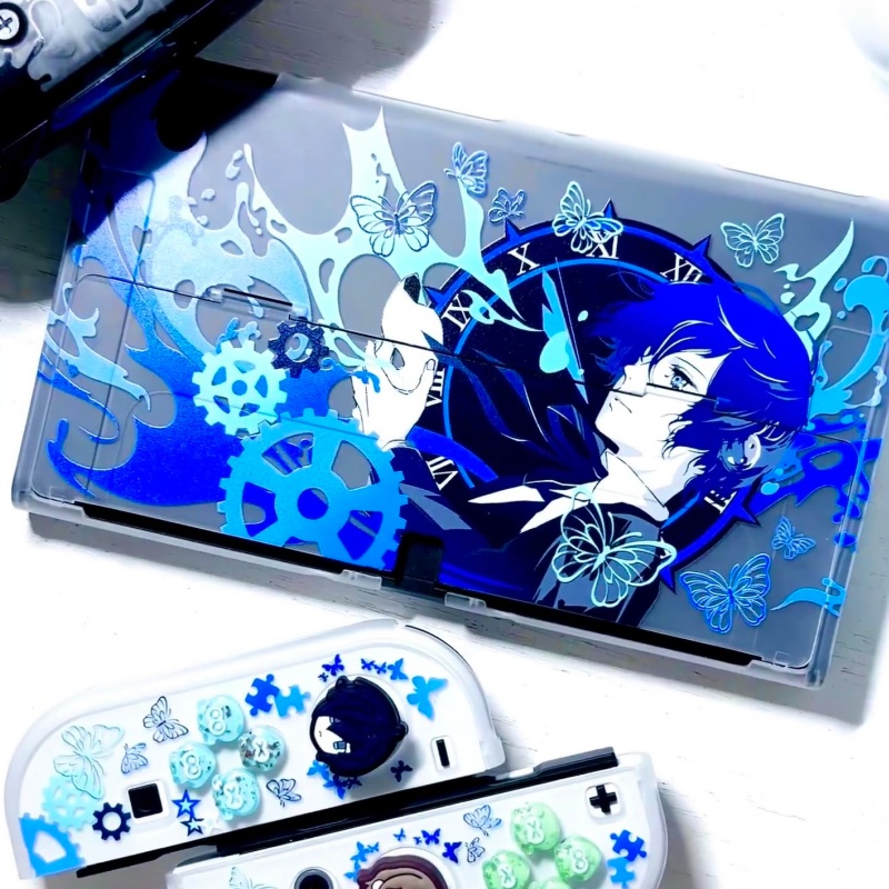 Makoto Yuki harde beschermhoes - Nintendo Console Switch Oled recensie en prijs