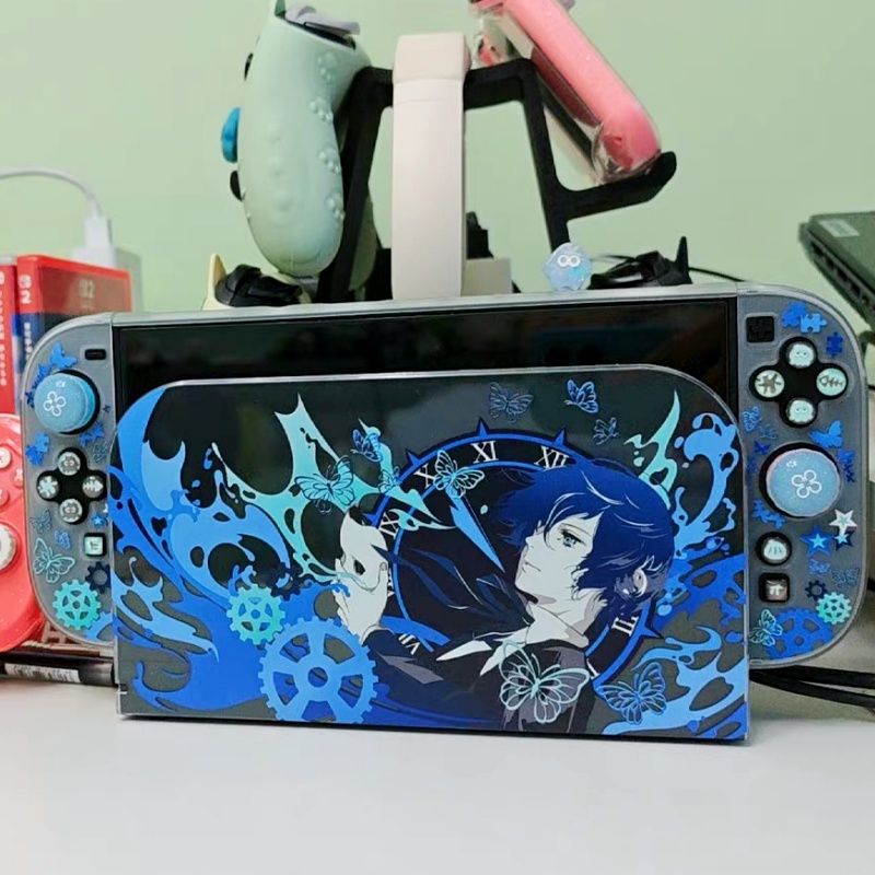 Makoto Yuki harde beschermhoes - Nintendo Console Switch Oled recensie en prijs