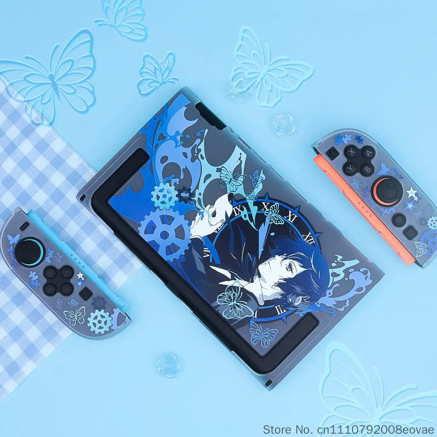 Makoto Yuki harde beschermhoes - Nintendo Console Switch Oled recensie en prijs