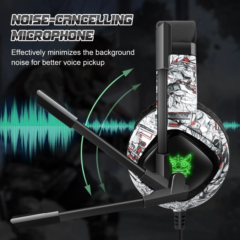 ONIKUMA K19 Gaming Headset Bed - Gaming Console Zone recensie en prijs