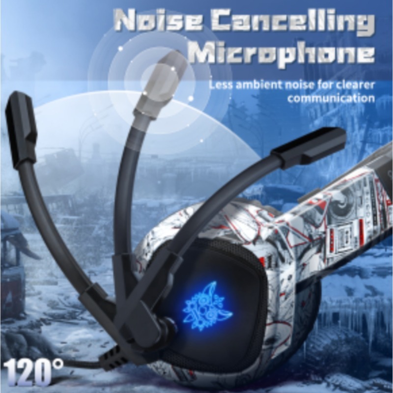ONIKUMA K19 Gaming Headset Bed - Gaming Console Zone recensie en prijs