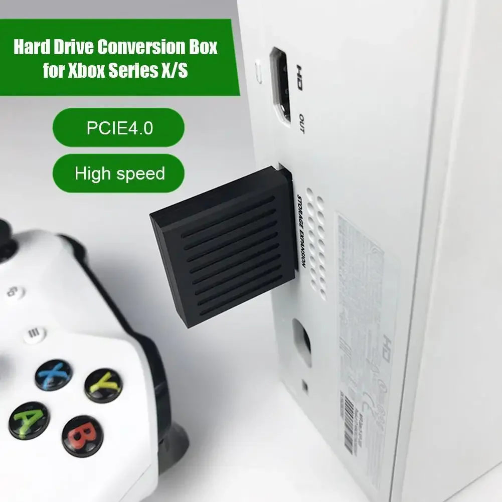 M2 Uitbreidingskaart Voor Xbox - Gaming Console Xbox Series S recensie en prijs