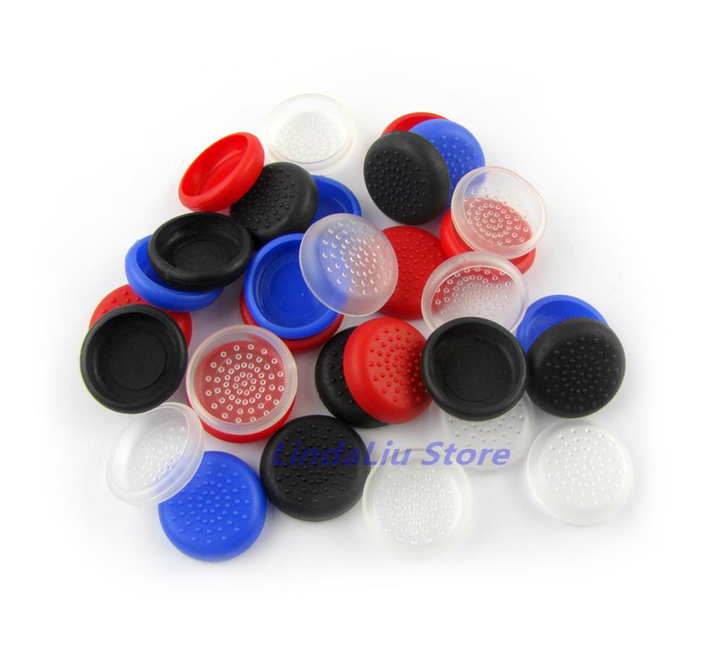 500 stks TPU grips caps Thumb  - Gaming Console In Tv recensie en prijs