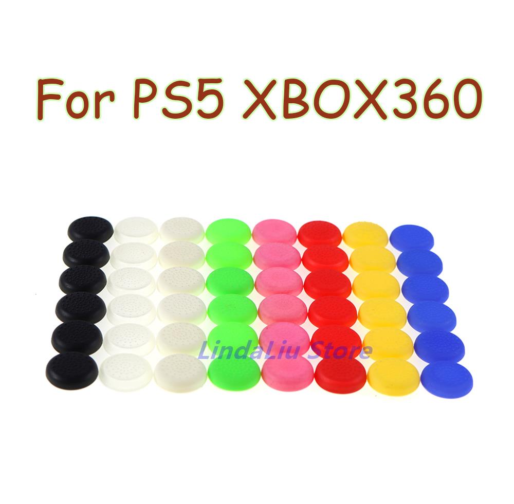 500 stks TPU grips caps Thumb  - Gaming Console In Tv recensie en prijs