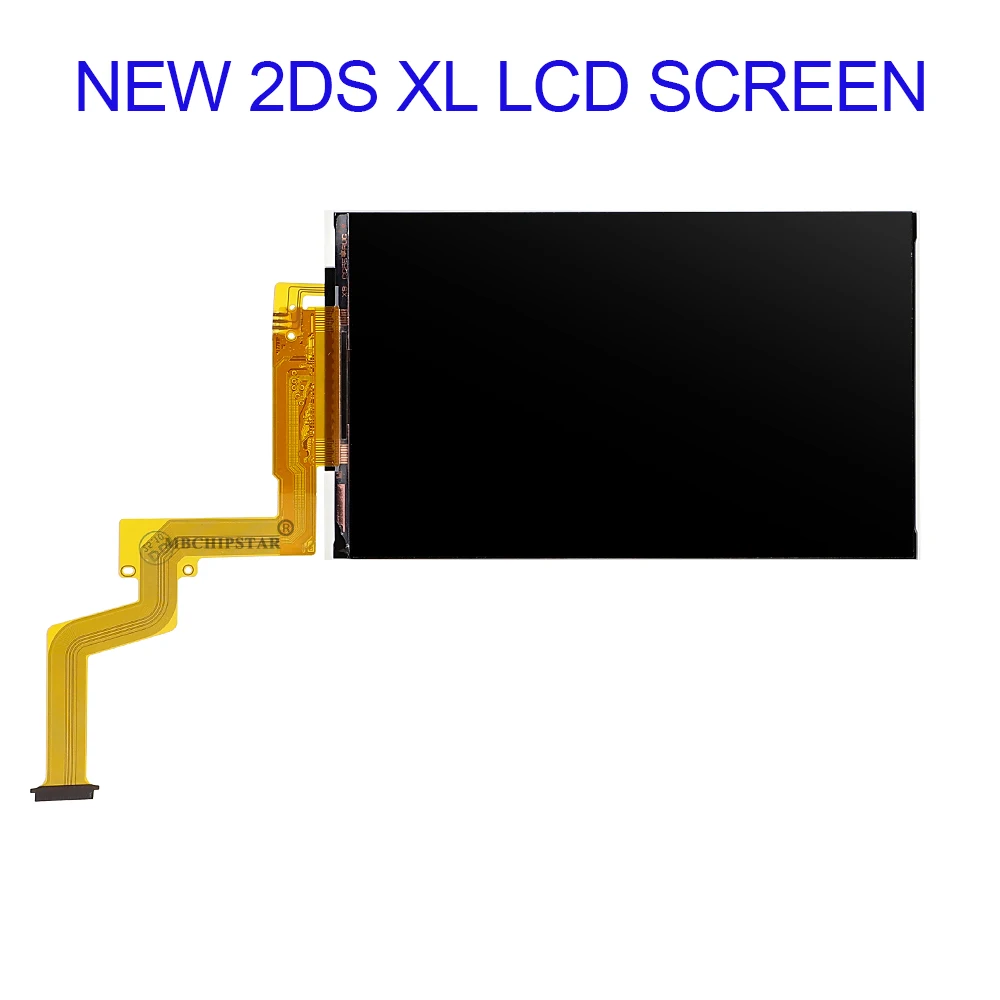 Voor Nieuwe 2DS XL LL Top LCD- - Gaming Console All recensie en prijs