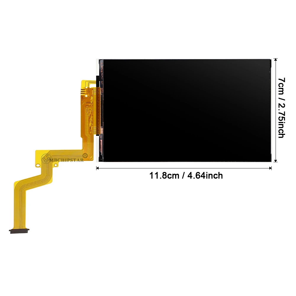 Voor Nieuwe 2DS XL LL Top LCD- - Gaming Console All recensie en prijs
