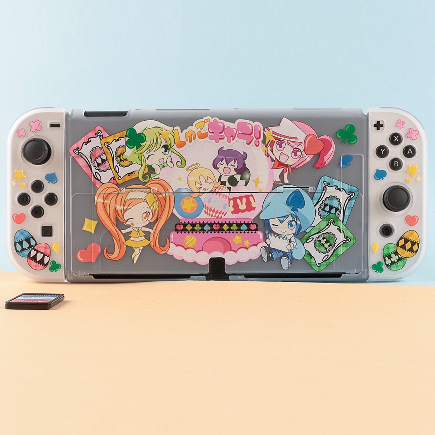 Anime Shugo Chara harde besche - Nintendo Console Switch Oled recensie en prijs