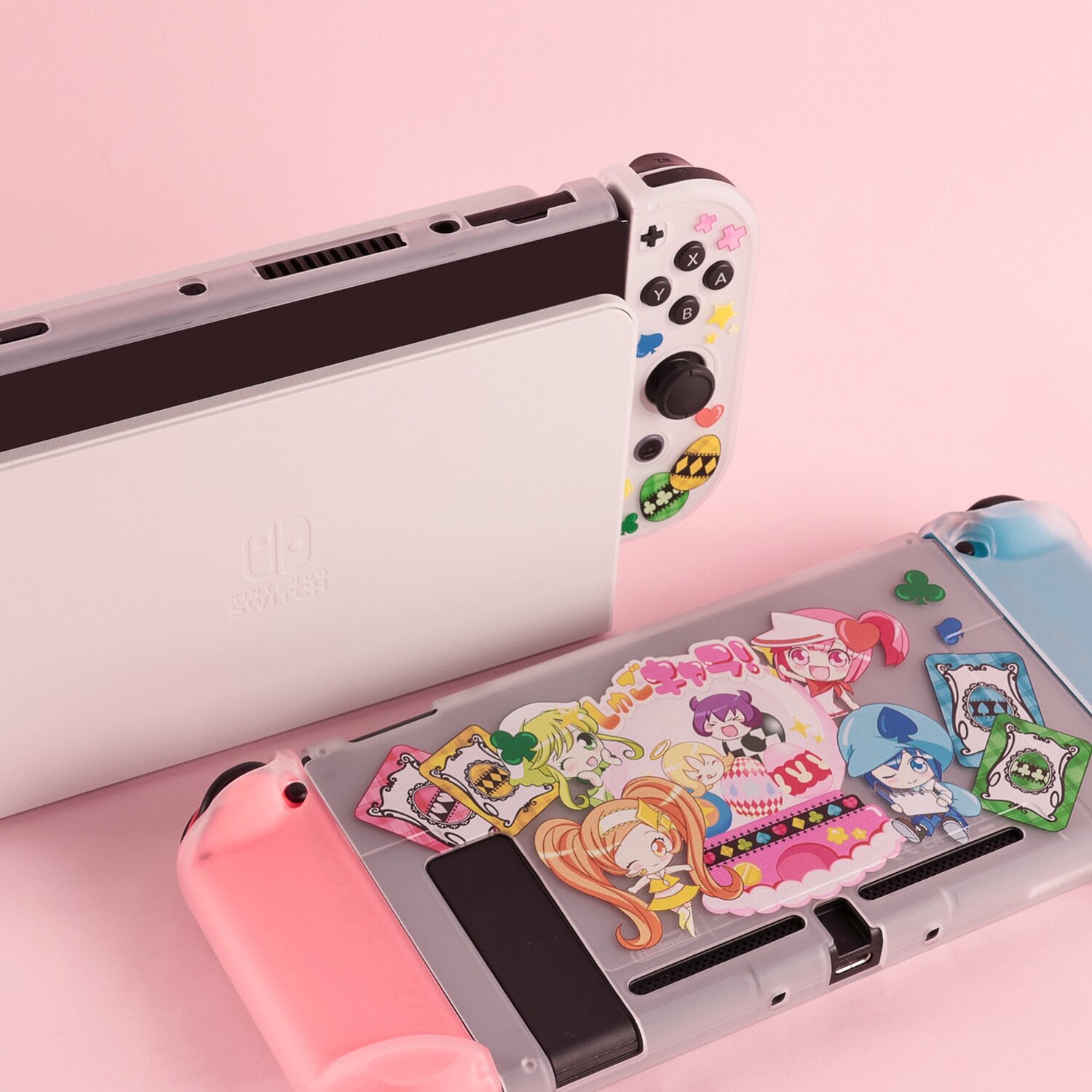 Anime Shugo Chara harde besche - Nintendo Console Switch Oled recensie en prijs