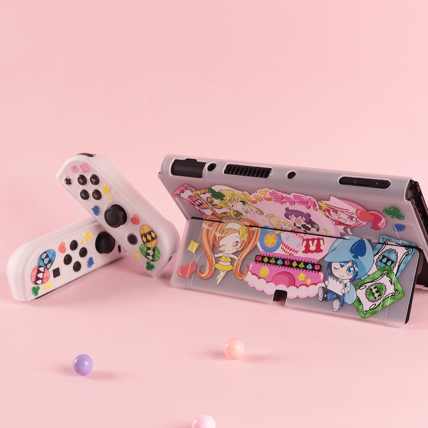 Anime Shugo Chara harde besche - Nintendo Console Switch Oled recensie en prijs