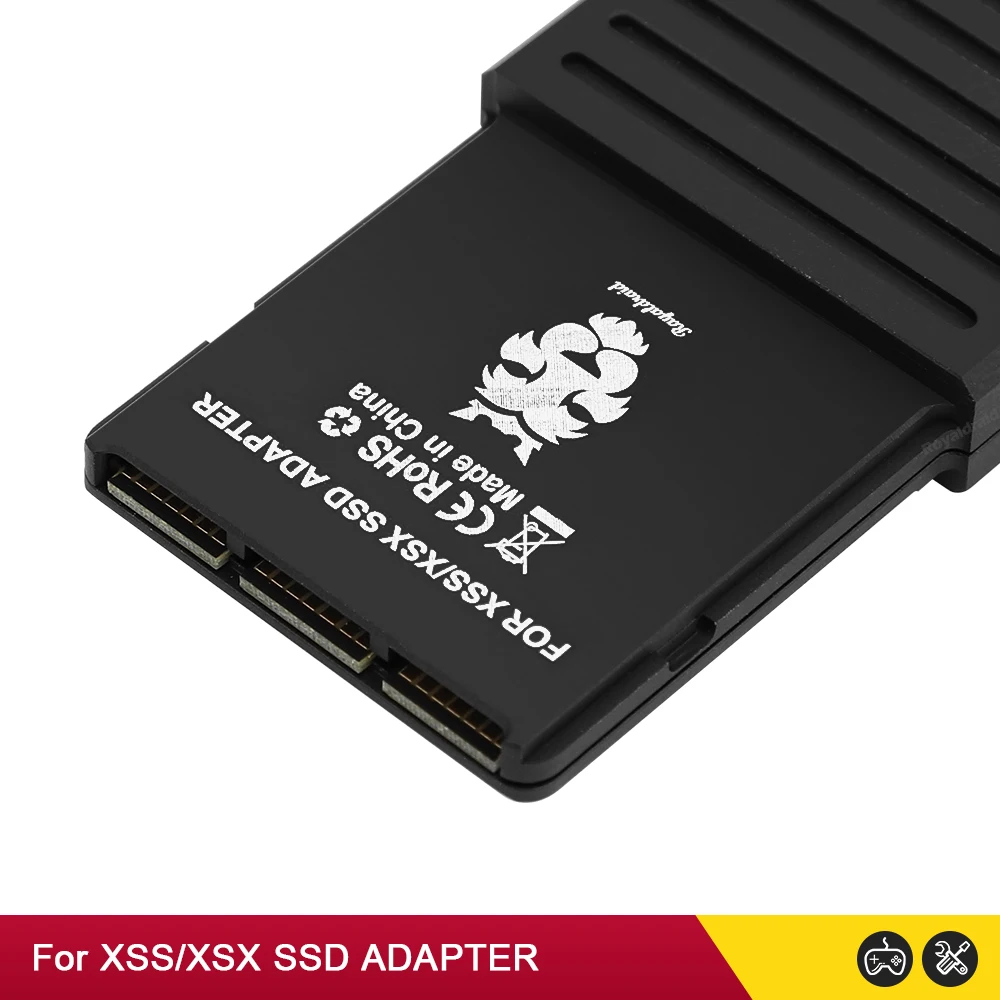 Externe SSD-adapter uitbreidin - Gaming Console Xbox Series S recensie en prijs