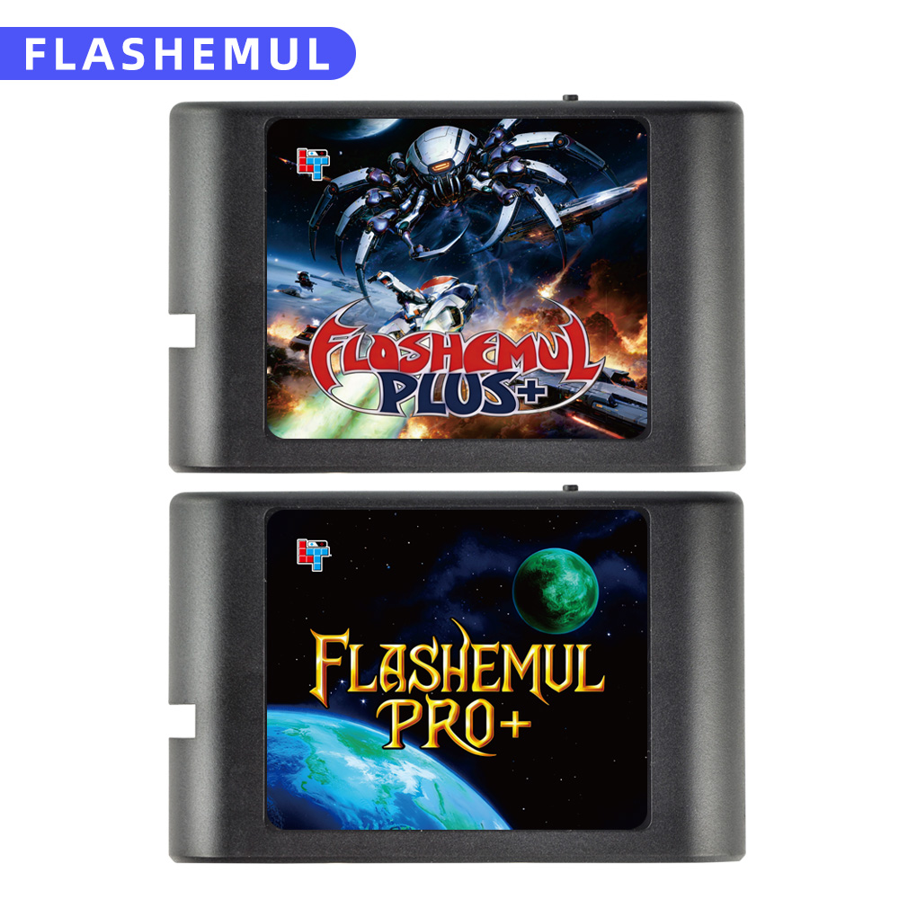FLASHEMUL Pro EDMD Cart voor M - Gaming Console Genesis recensie en prijs